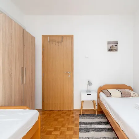 Paula Apartmán Zadar