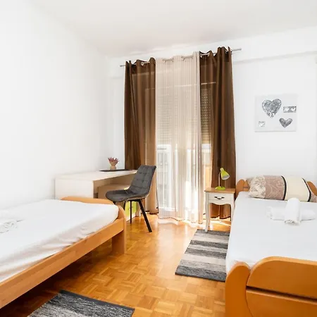 Apartment Paula *