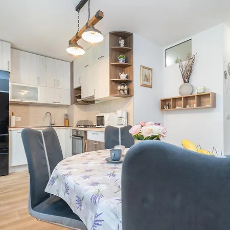 Paula Apartment *