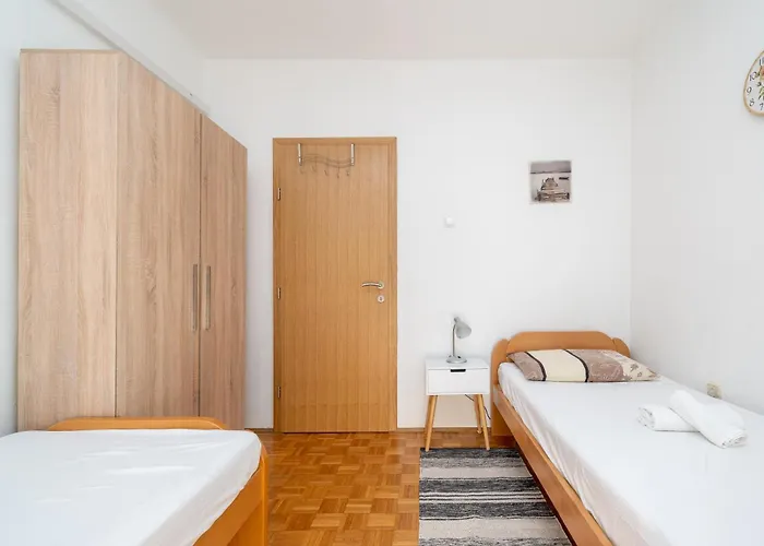 Paula Apartment Zadar